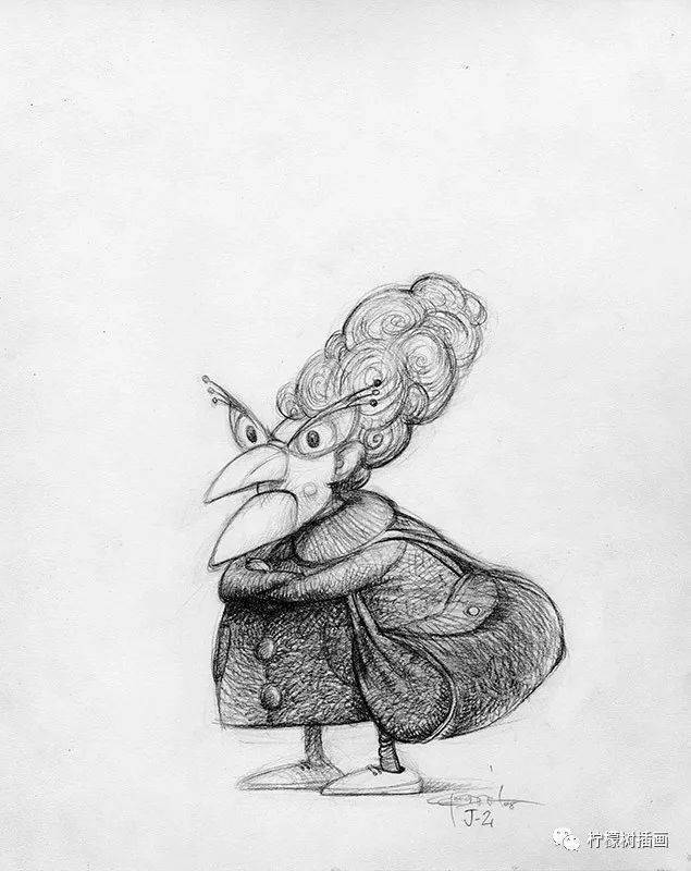 画家树第101棵树美国插画家cartergoodrich