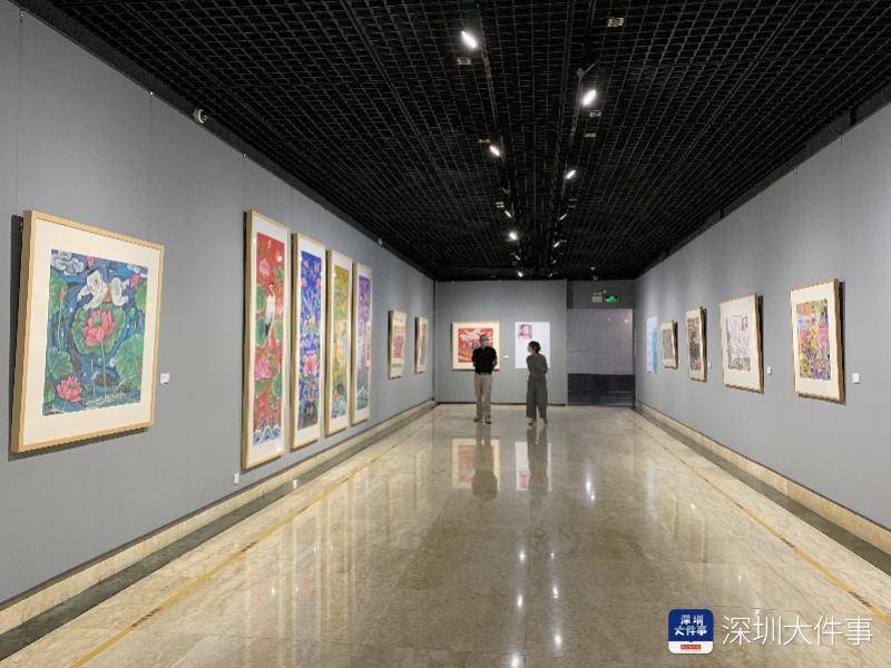 “当代之当代——2021深圳美术馆当代艺术邀请展”开展
                
                 