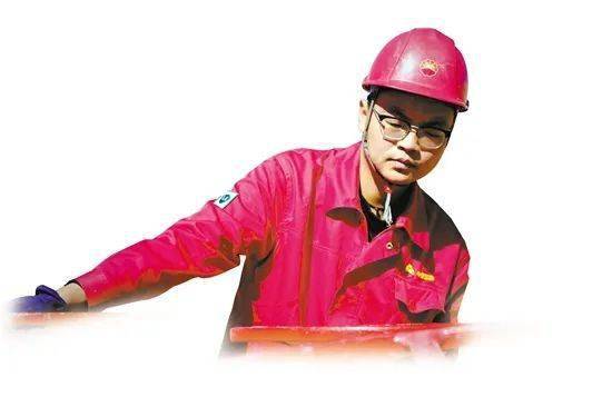 孙宝,85后,现任青海油田采油三厂狮子沟采油二班班长,获得"中央企业