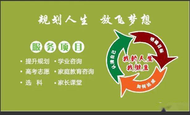 学业规划 ,高考资讯,志愿填报,关注我们