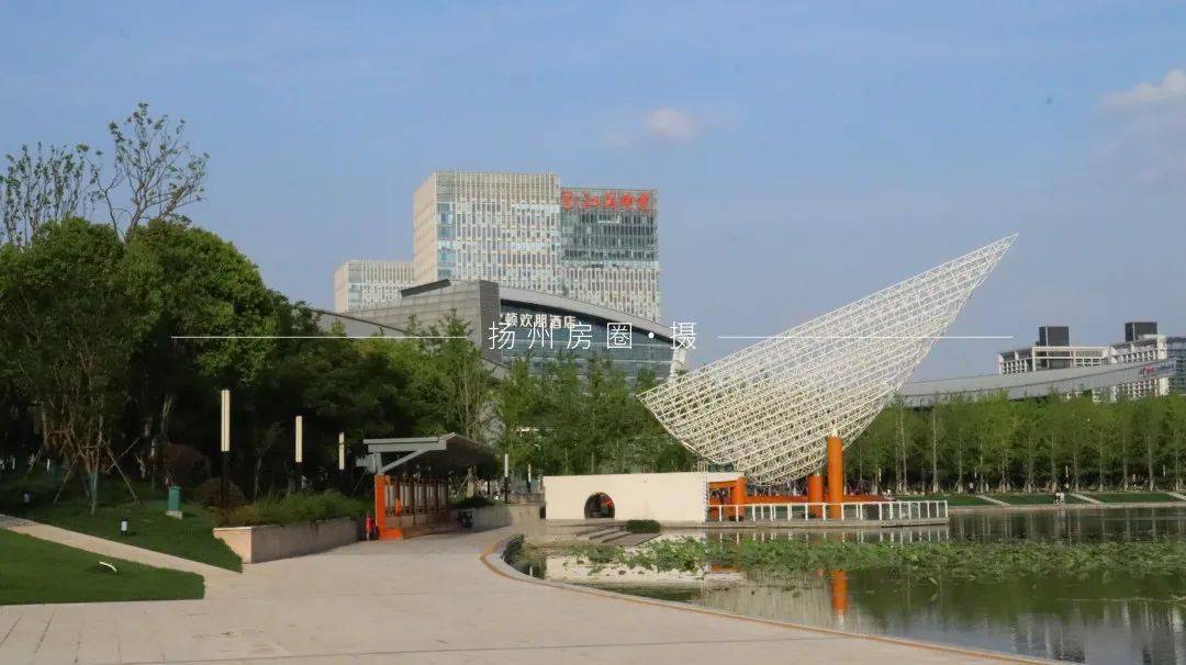 "新"商场扎堆的扬州西,才是吃喝玩乐的江湖扛霸子!