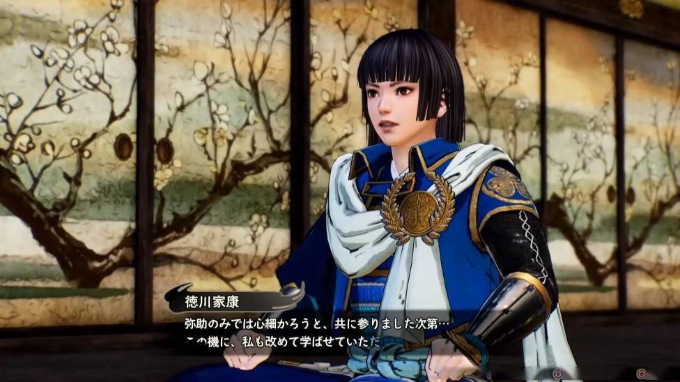 战国无双5阿市婚礼骚动武士之道动画公开