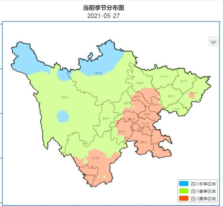 四川成都气候分析图图片
