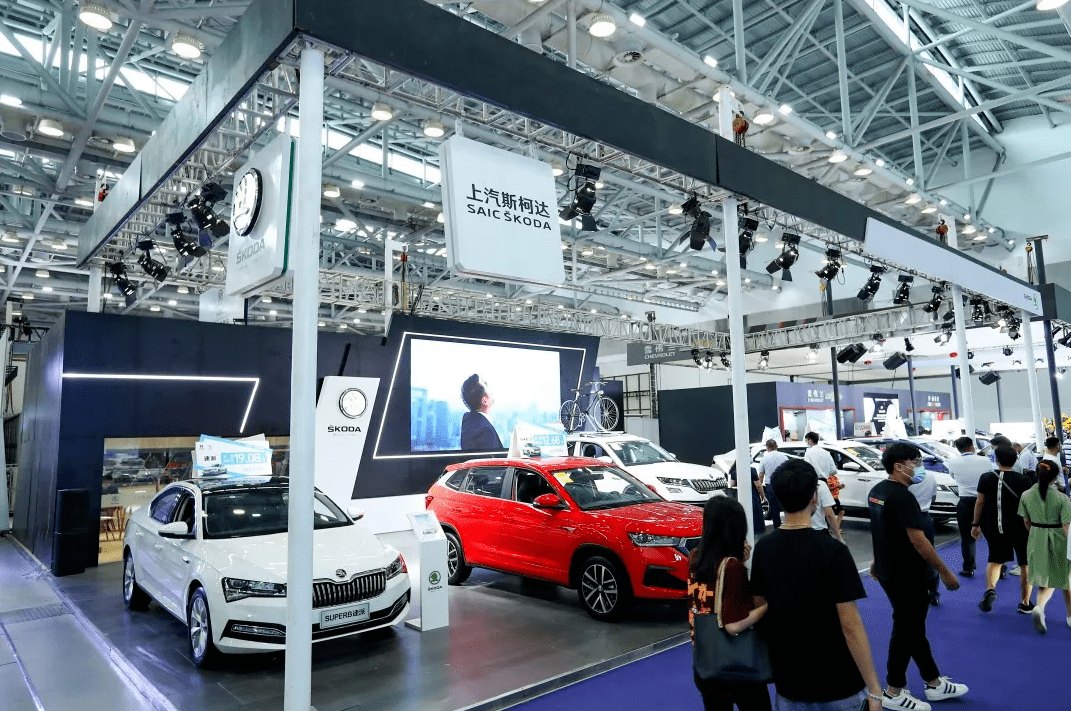 2021珠澳车展【超强打卡攻略】来了!