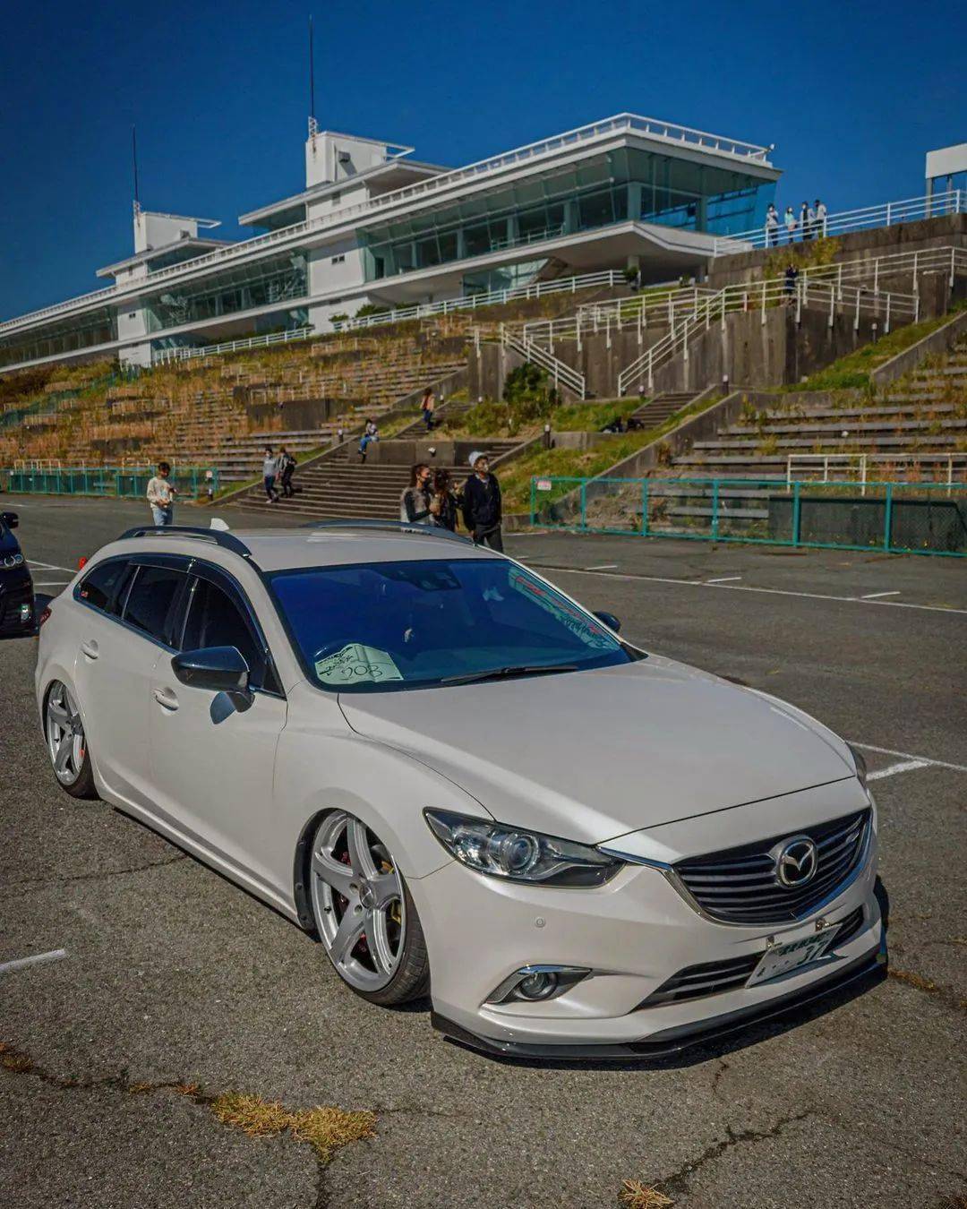 你们吵着要的马自达阿特兹改装案例来啦