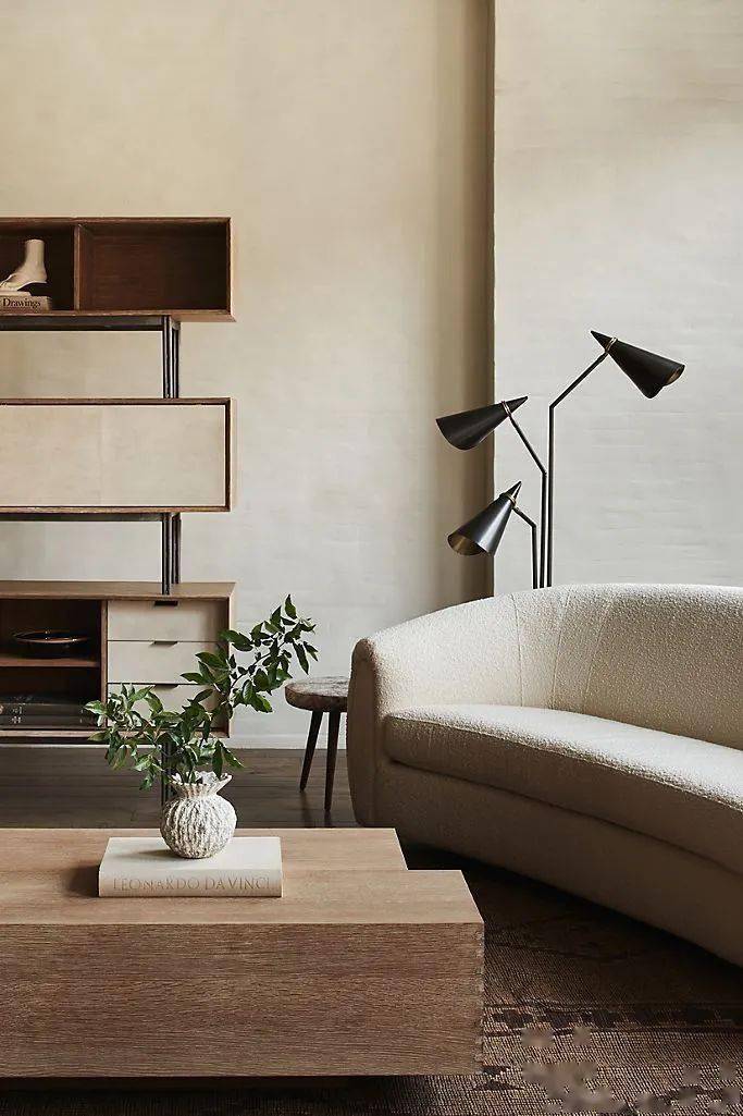 自然有机的现代家具设计