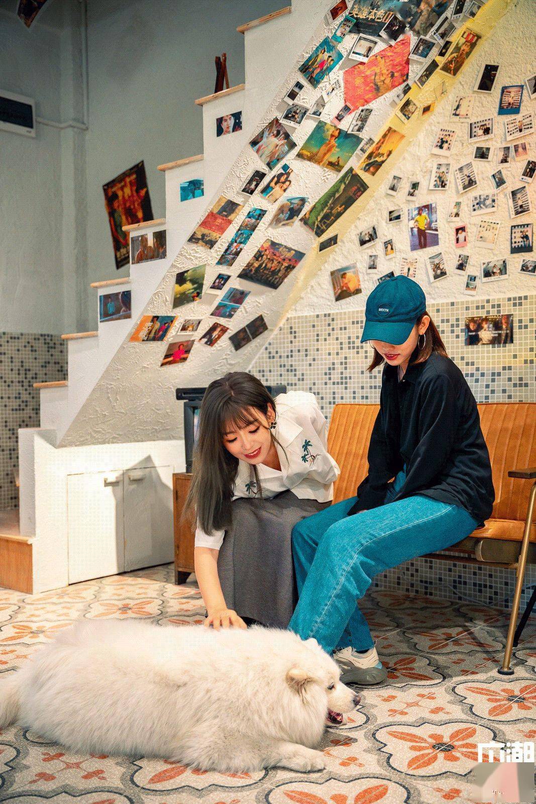 70平方的怀旧宝丽来小屋藏着90后的青春时光