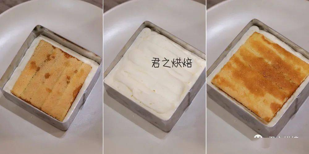 簡單，但超精緻！新手也能搞定的漂亮小蛋糕！ 熱愛美食 第11张