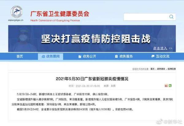 8日广东疫情速报
 ,8日广东疫情速报最新