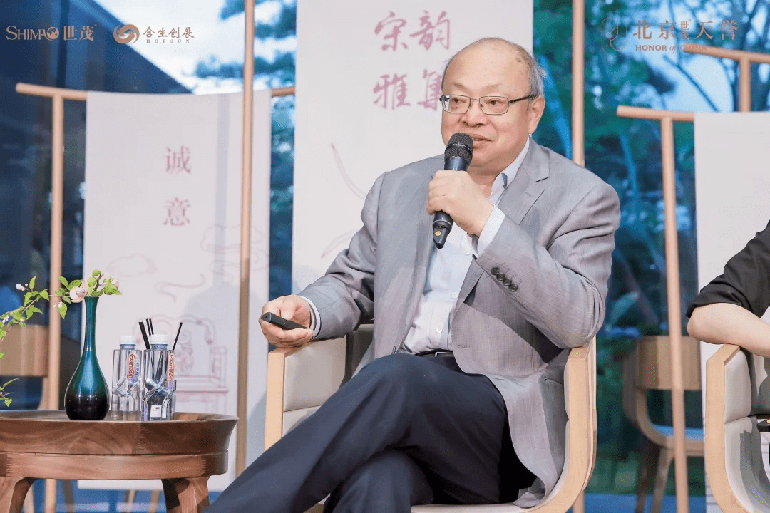 《古今之变,论道开创与引领》主题论坛邀请到了余辉老师,纪纲先生及