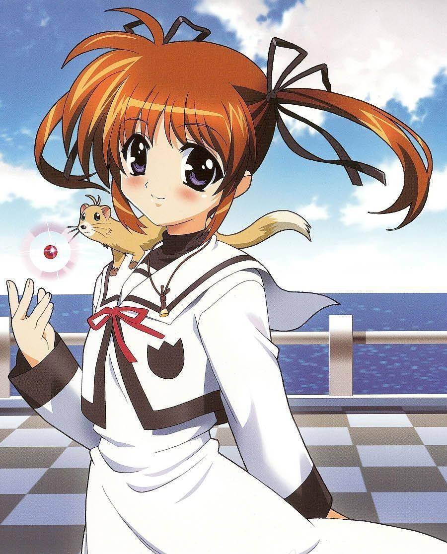 魔法少女奈叶,as,ss期间的这十年,高町奈叶到底是怎么生活的?