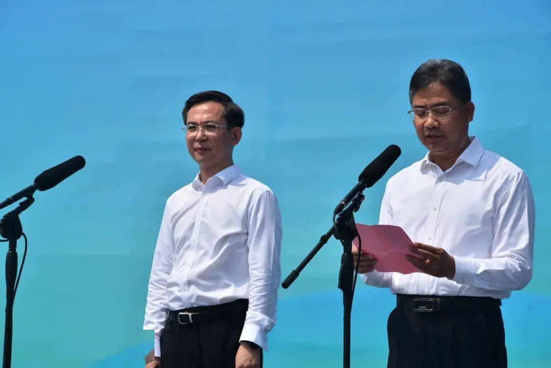 今日沂源集中签约项目40个计划总投资2376亿元集中开工