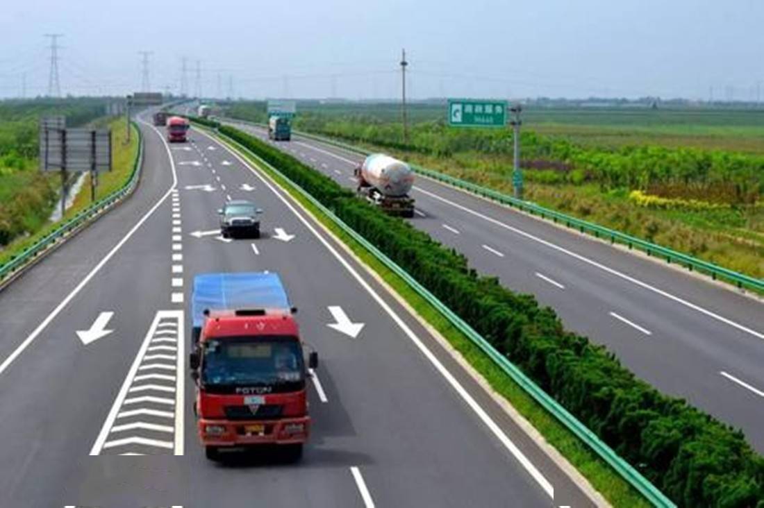 重庆高速公路车速测速点都有哪些