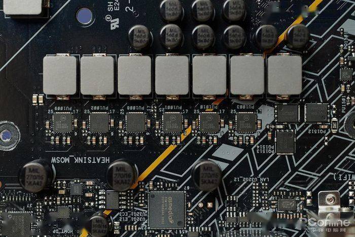 点燃小板游戏信仰之魂华硕电竞特工b560mpluswifi主板评测