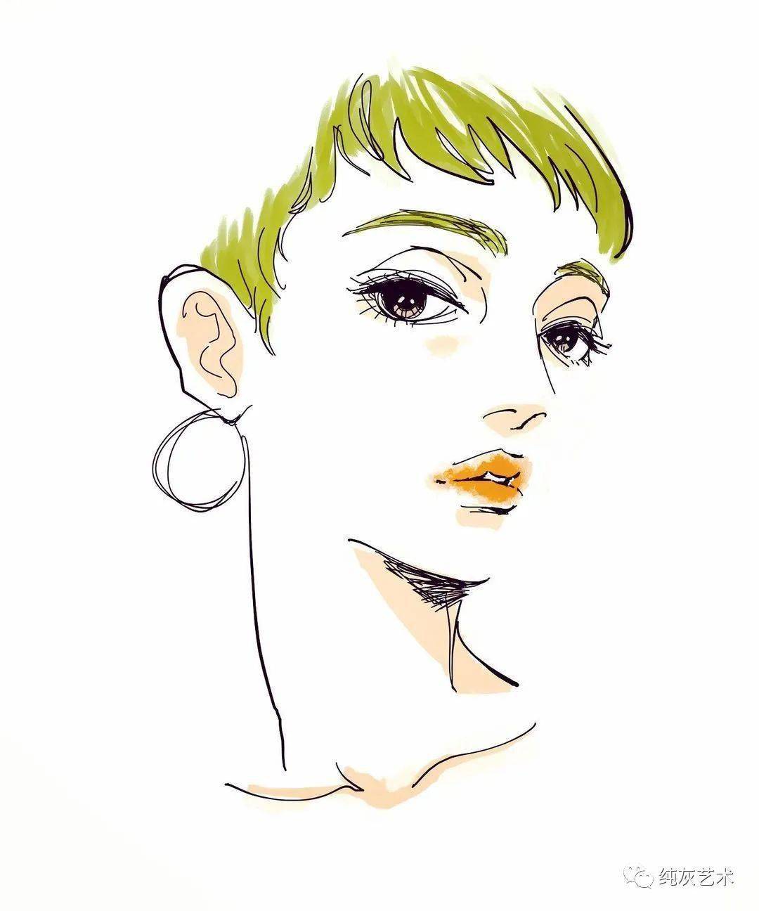 現代女性剛強又不失女人味2019年5大短髮造型參考: 空氣瀏海/Boylish小男孩短髮| Rachelfhl | GirlSecret -  FanPiece, image size:1080x1296