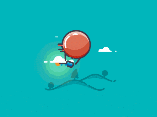 引起舒适超爽感gif小动画