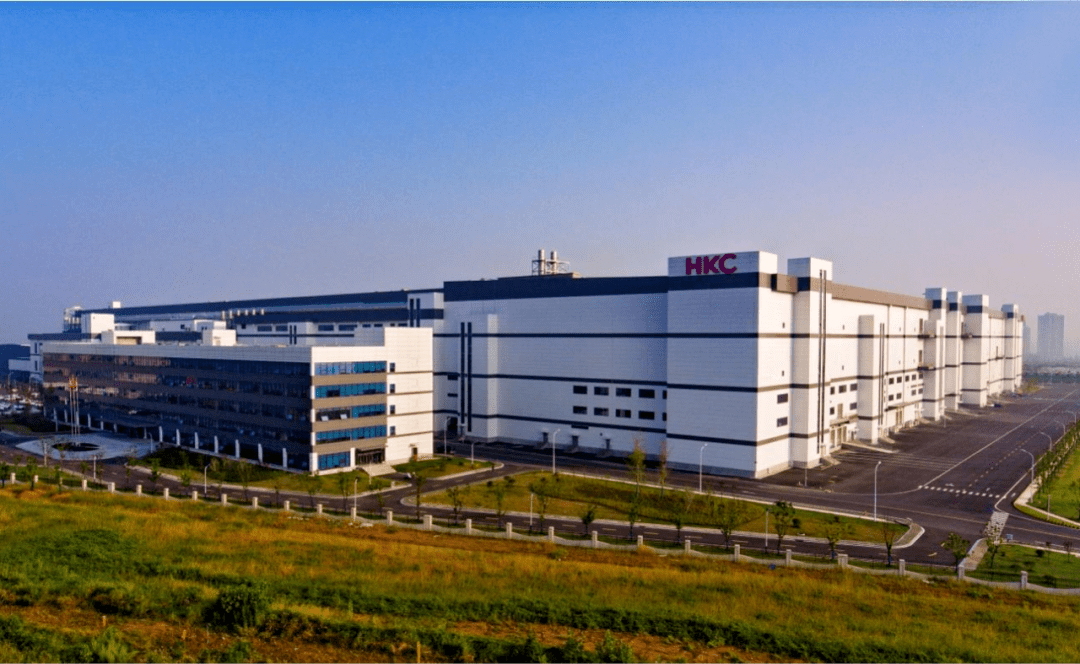 图4 滁州惠科光电8.