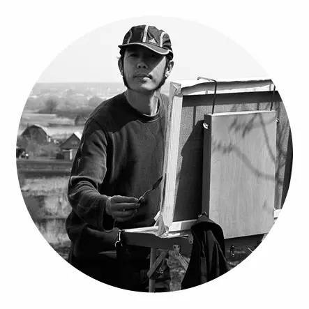 央美油画系教授王少伦素描速写欣赏