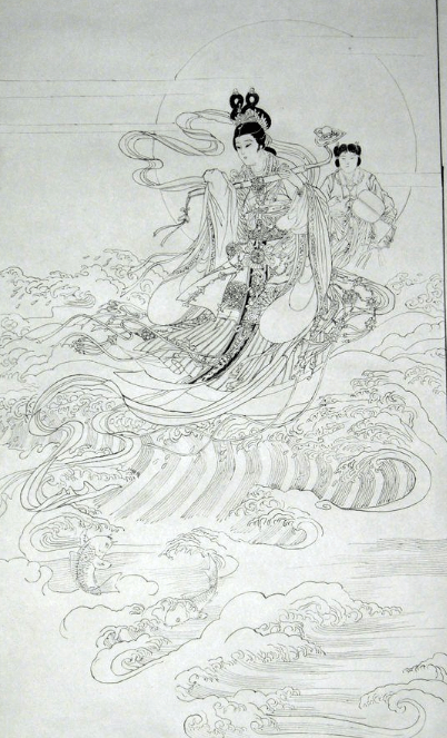 王林飞丨洛神故事的演变