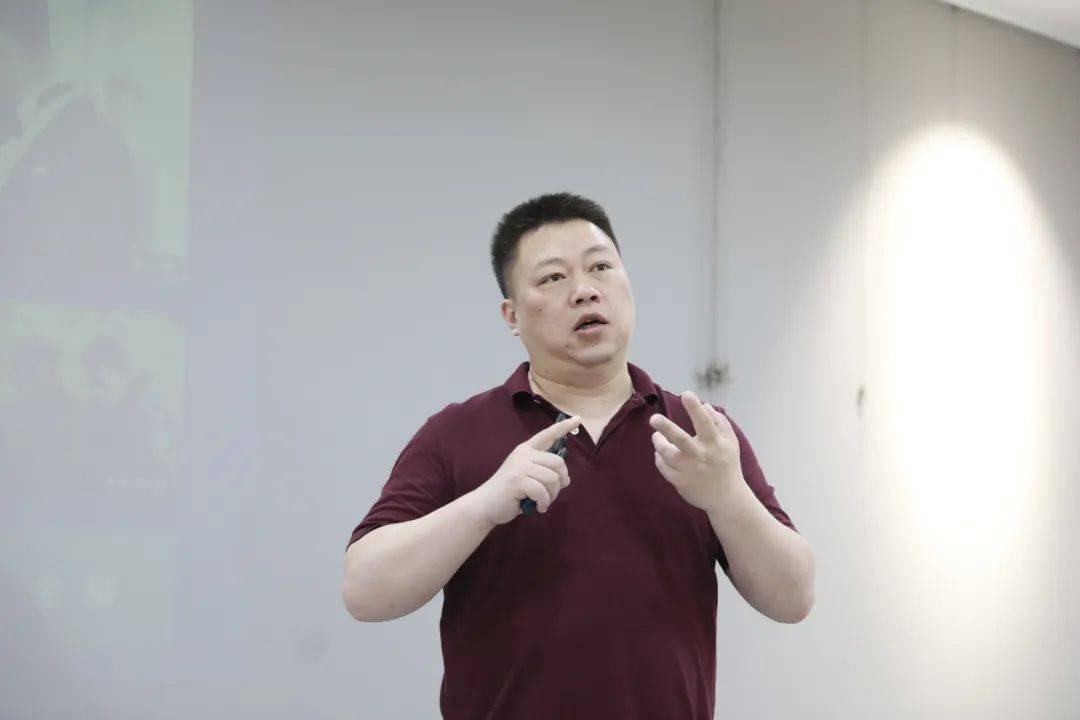 我为群众办实事2021年第三期大咖来袭名家讲座田园老师圆满开讲