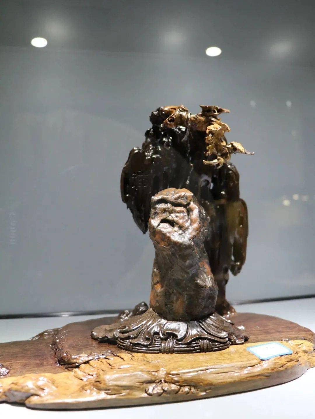 银川赏石艺术节,精品抢先看!_文化