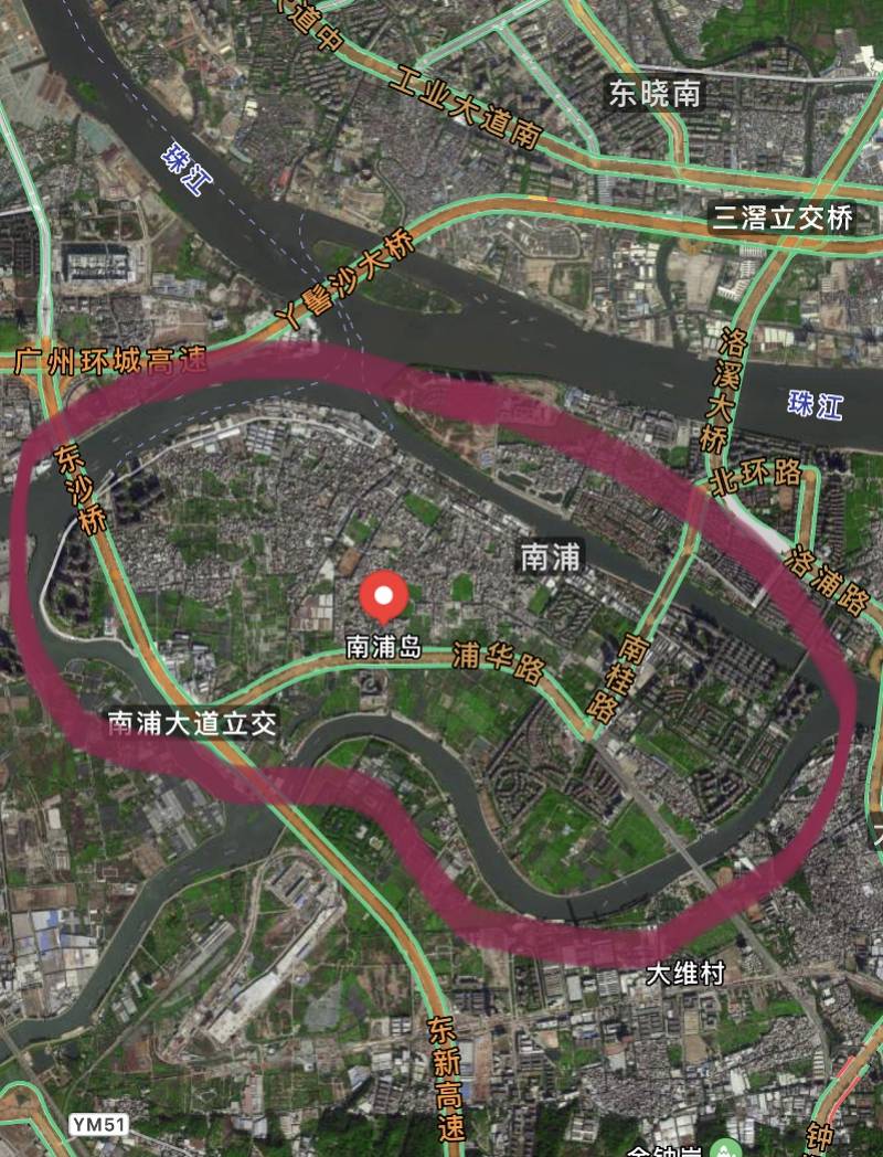 "广式排队"背后的广州南浦岛战"疫"48小时