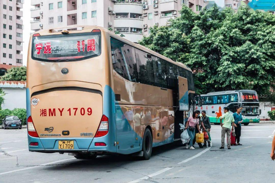 再见了,番禺市桥汽车站!