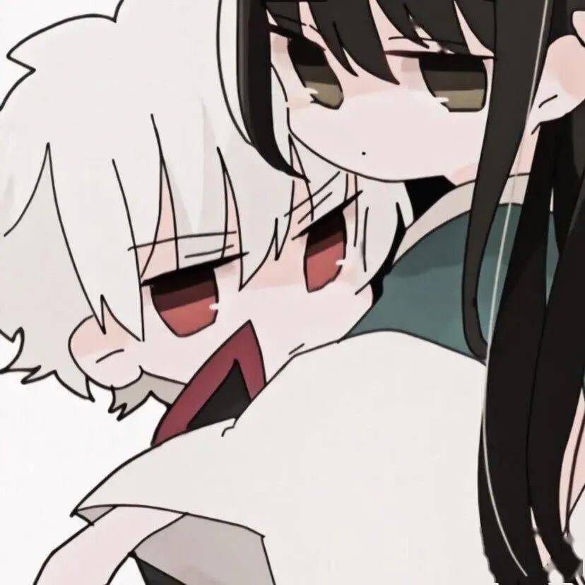 情头丨情侣头像