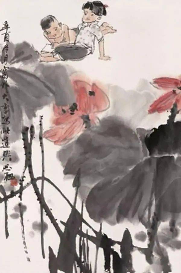 山水画怎么画儿童版 eaf346dc674d44f4accd6237c8fc4113.jpeg