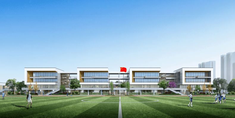 海安市海陵中学北校区优质教育环境_海安海陵中学学区房_江苏省海陵中学师资力量