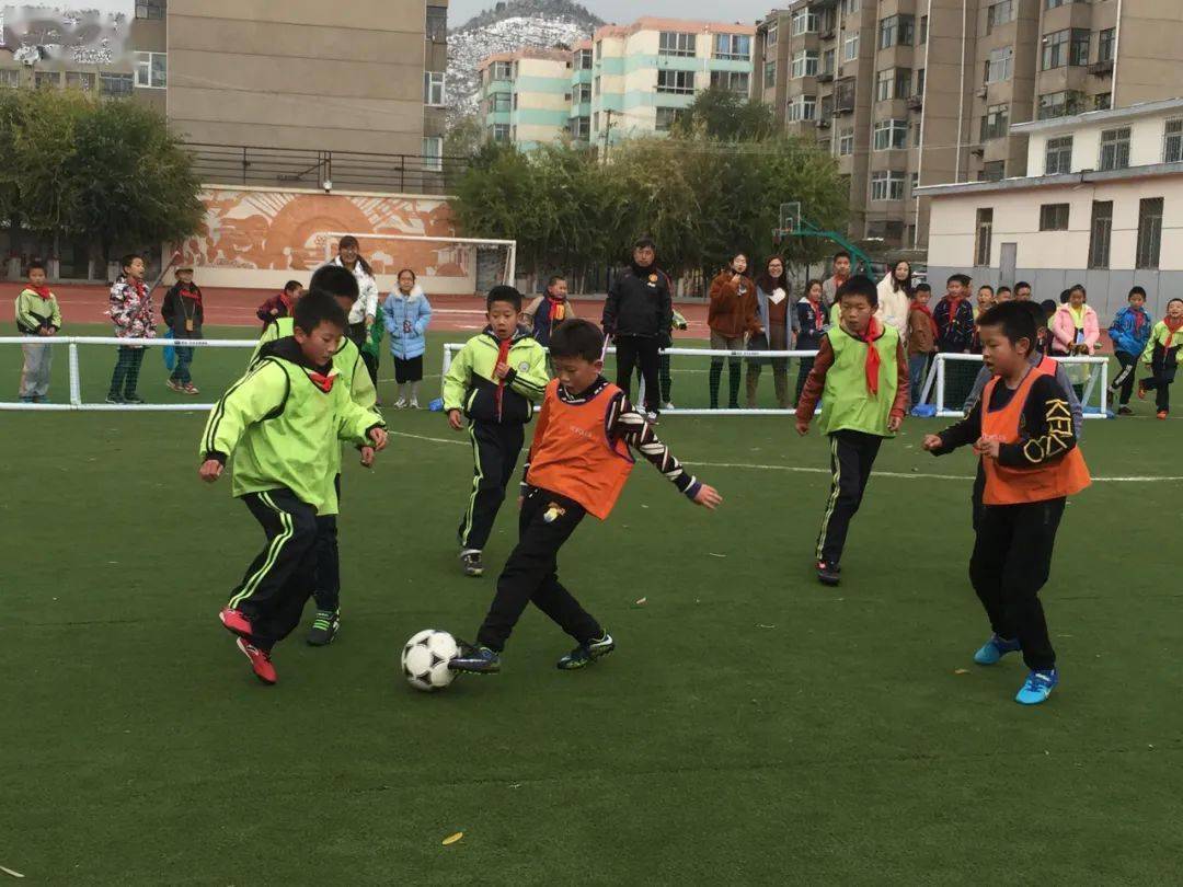 校园风采红星小学推进体艺教学改革促进学生全面发展