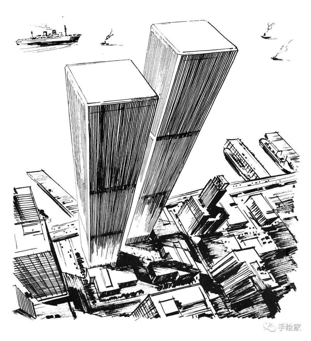院士钟训正建筑设计的绘图密码