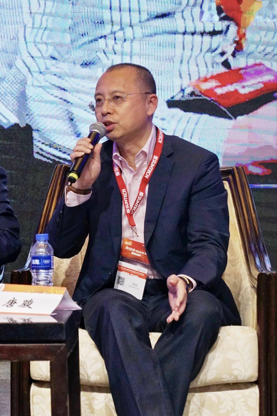 全球绿色能源领袖对话 | 尚德新能源总裁唐骏:理性看待行业发展