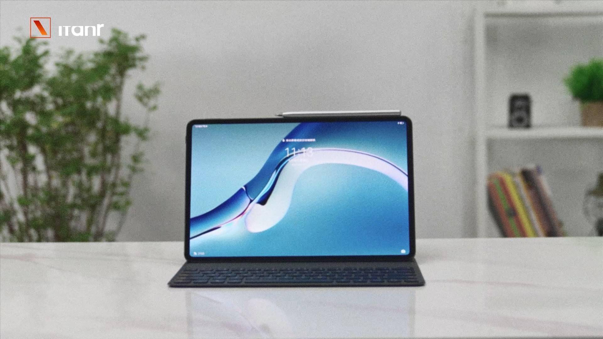 Pro|上手华为新 MatePad Pro ：搭载鸿蒙系统后，生产力有何不同？