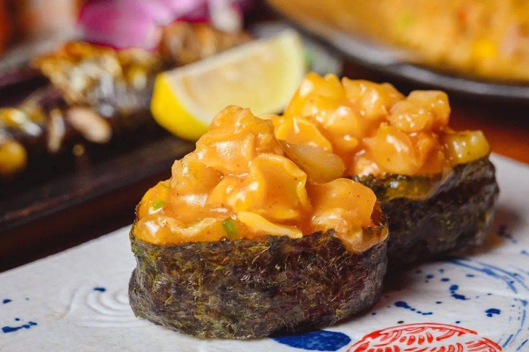 天河三溪站b口0688秒247元寿司双人套餐10款精美寿司来袭更有超人气