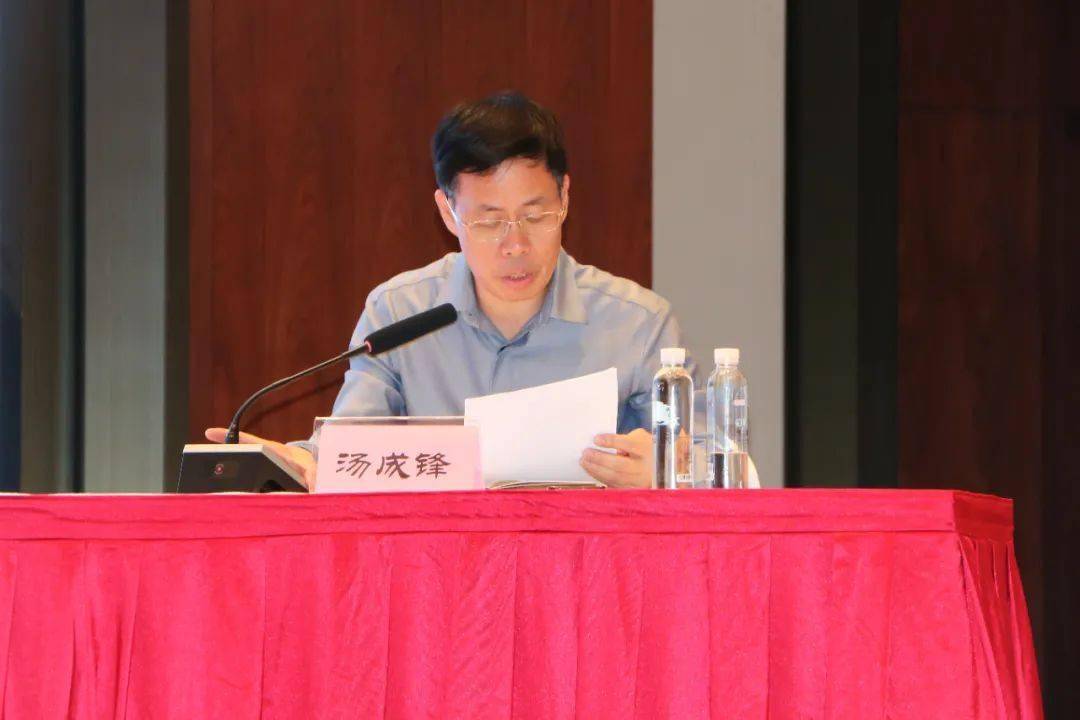 四创科技应邀参加防汛抢险新技术新产品应用研讨会暨中