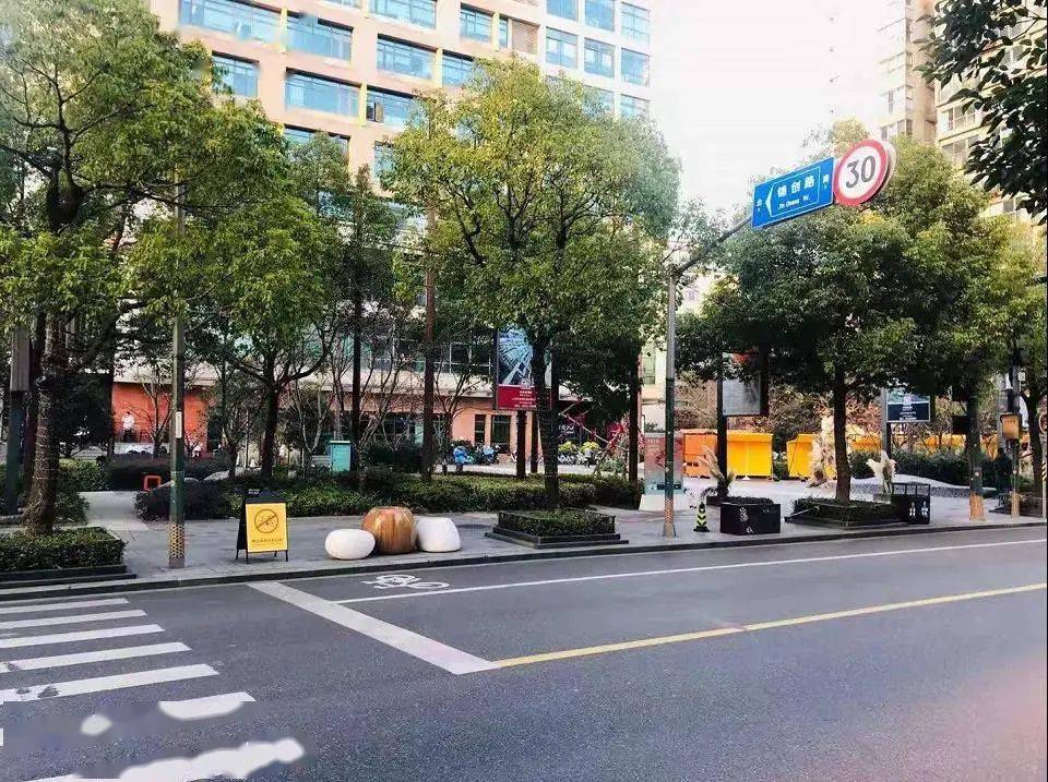 杨浦5条道路获评2020年度上海市精品示范路快看在不在你家门口