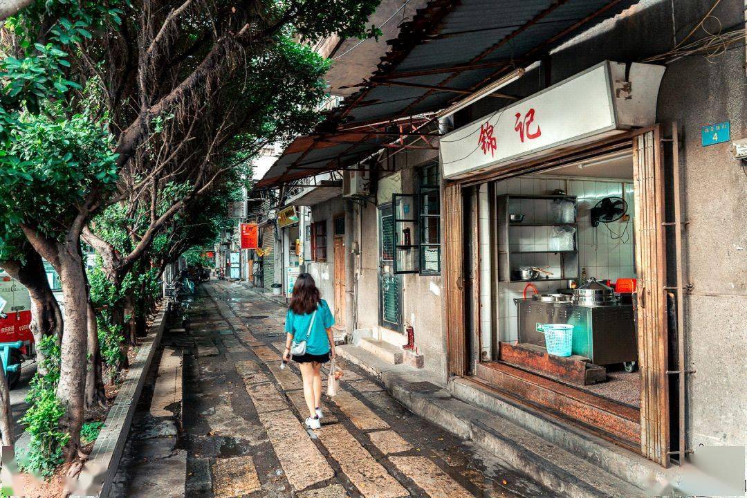 待疫情结束,我想再去一次龙津路!