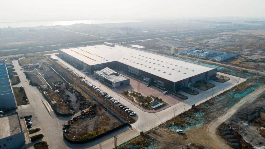 金隅集团丨金隅冀东战略重组五年结硕果渤海湾畔高端制造再起航