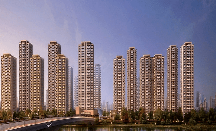 如万科北宸之光,万科杭宸,万家名城,海德公园,瑷颐湾,上实海上海等