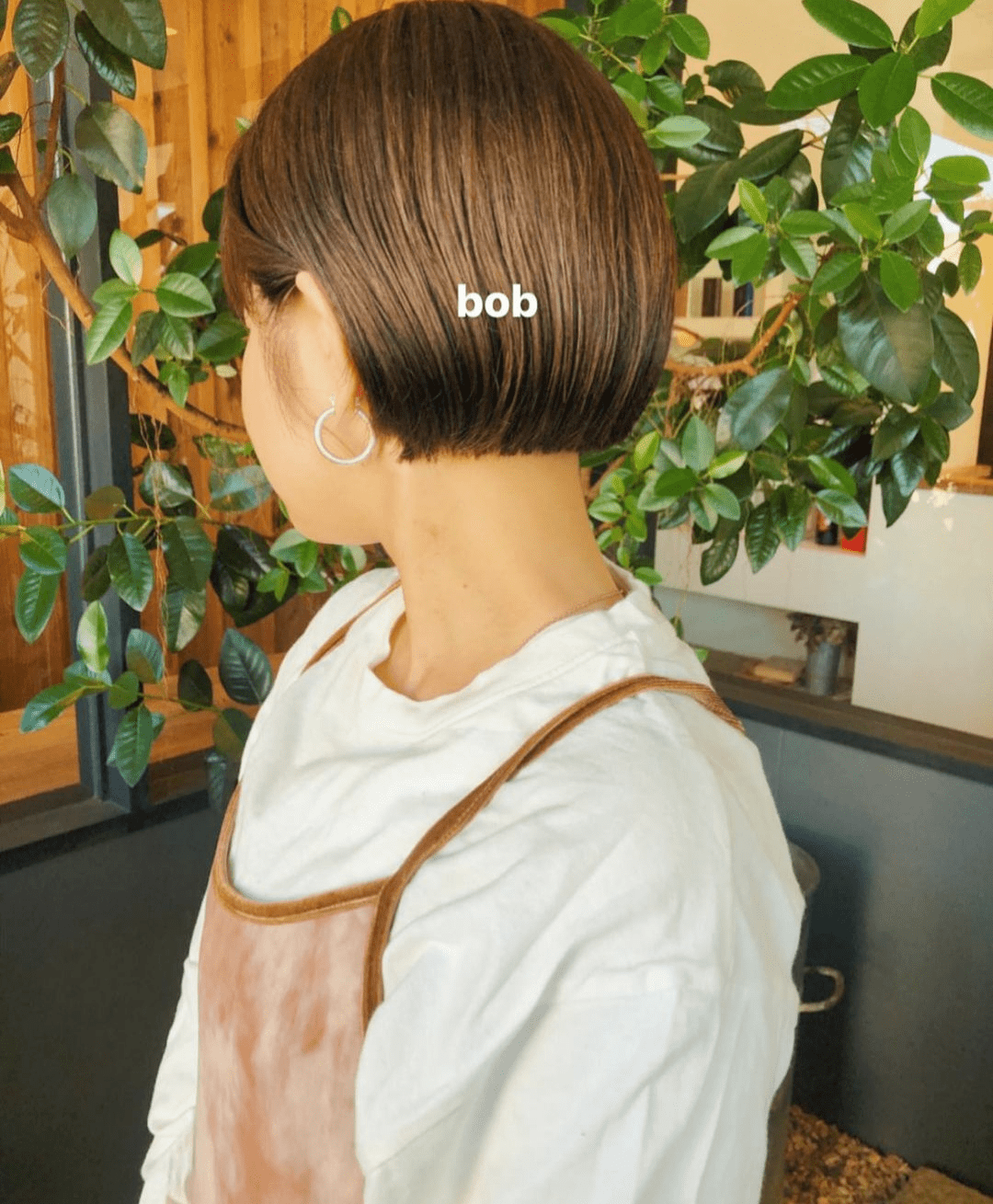 "bob"_短发