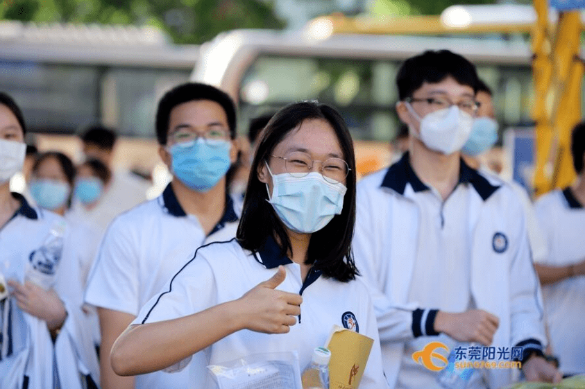 东莞市教育局紧急通知!这些人要核酸检测!_考生