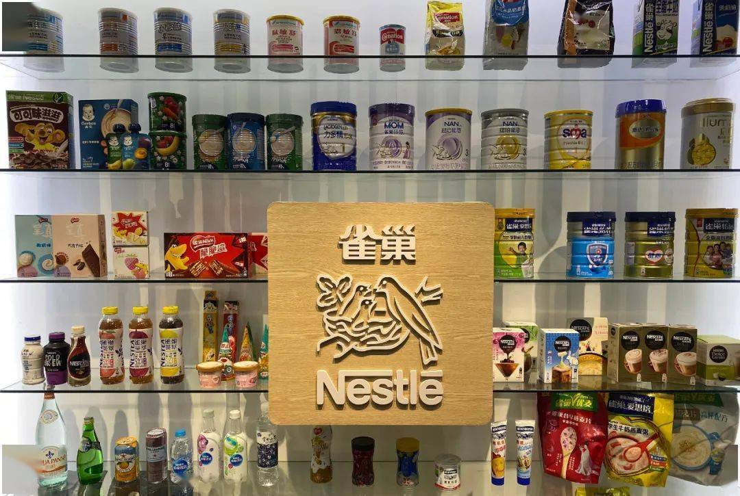 百年雀巢被指不健康布局的健康产业都白搭了