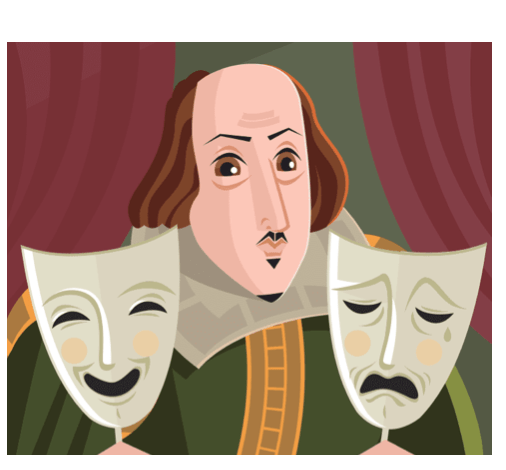 莎士比亚表情包图片