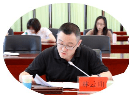 陈韧韧,余洲标等同志交流了党史学习感悟,号召全体青年干部要立足于新