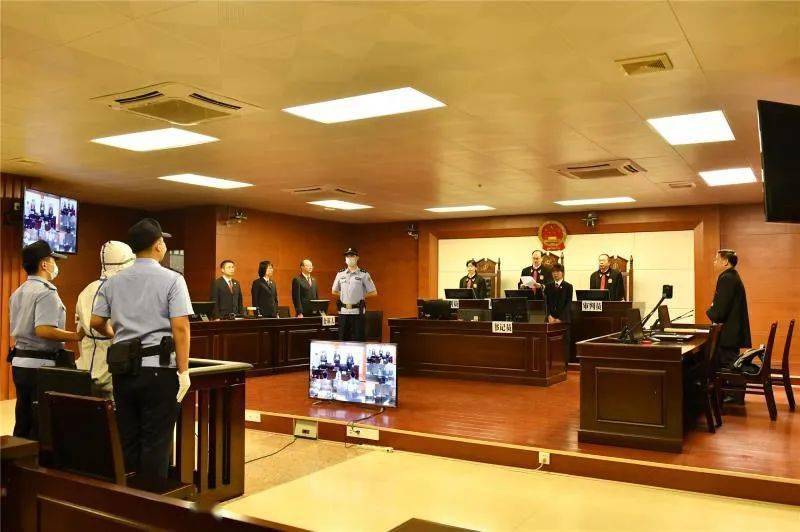 2021年5月31日,玉林市中级人民法院公开宣判广西浦北县原县委书记