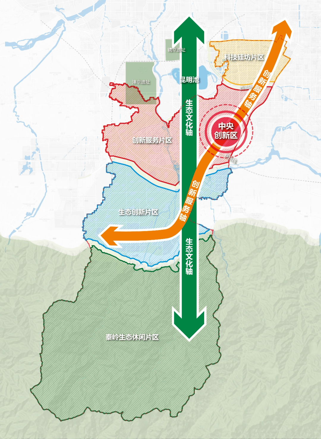 西安高新区2020年经济总量