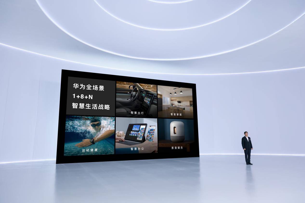 产品|HarmonyOS 2发布 华为余承东：无论多大打击，为全球消费者提供更好产品的决心不变