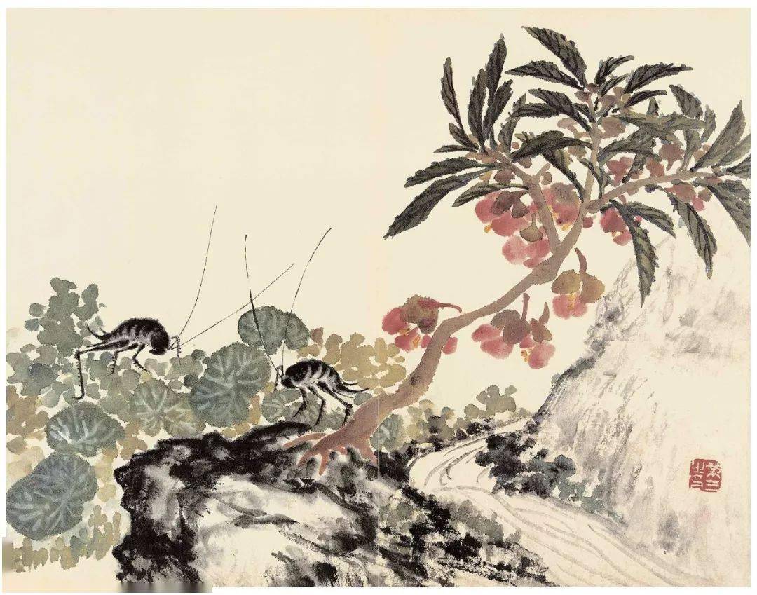 诸乐三专辑/历代写意花鸟画范作选集（九四）[57幅]