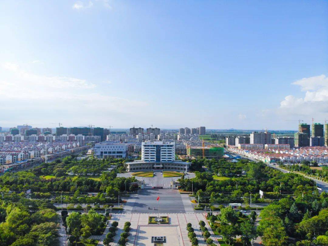 头条泗县入选2020中国最具发展潜力百佳县市榜上有名未来可期